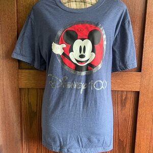 Disney Adult Unisex 100th Anniversary Graphic Tee